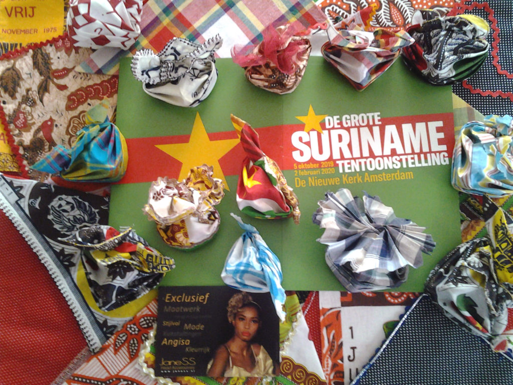 Grote Suriname tentoonstelling 